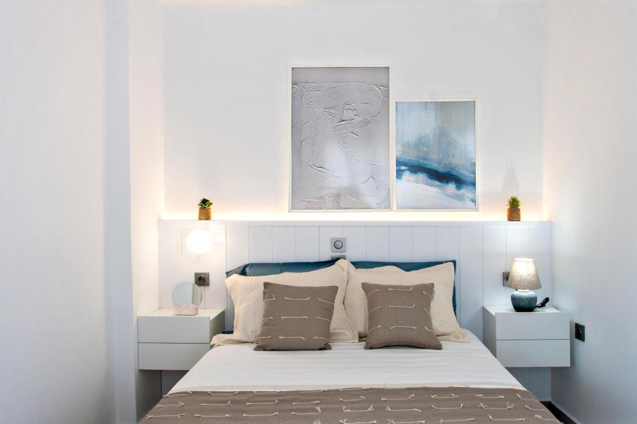 Capolavoro, Boutique Apartment With Unique Rooftop Skiathos-Stadt Exterior foto