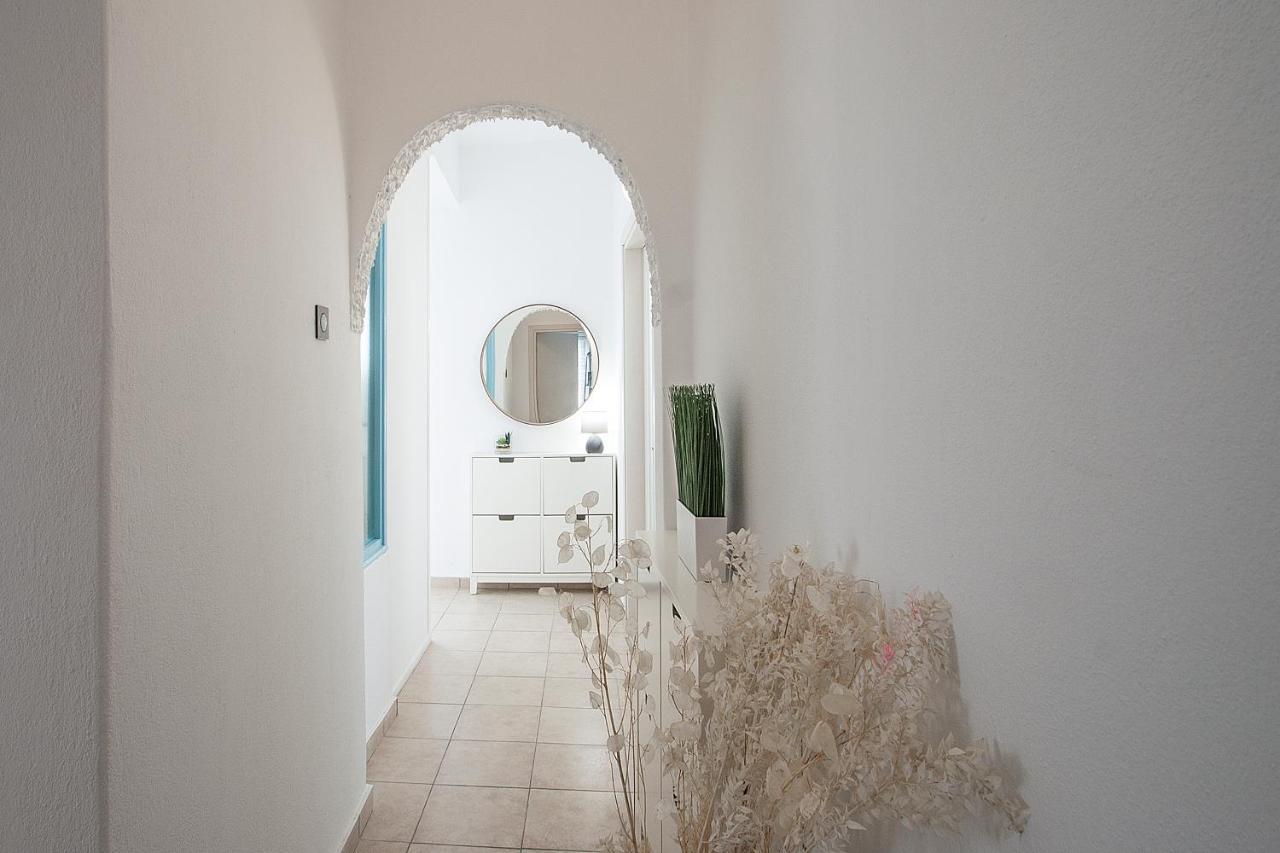 Capolavoro, Boutique Apartment With Unique Rooftop Skiathos-Stadt Exterior foto