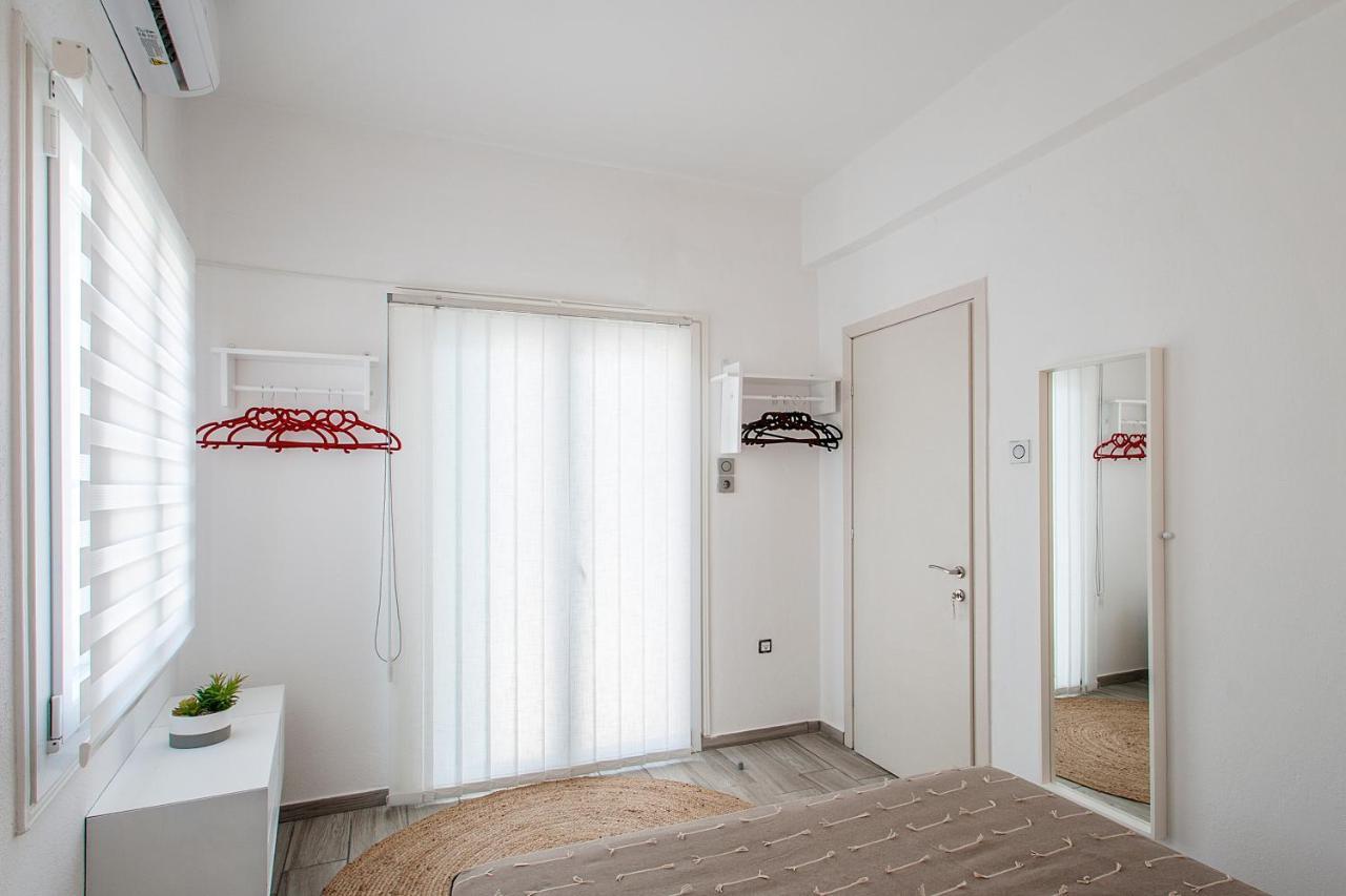 Capolavoro, Boutique Apartment With Unique Rooftop Skiathos-Stadt Exterior foto