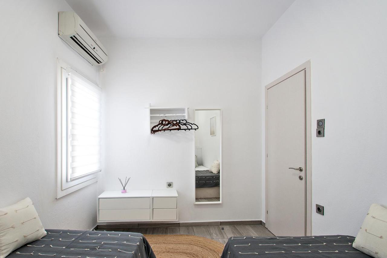 Capolavoro, Boutique Apartment With Unique Rooftop Skiathos-Stadt Exterior foto