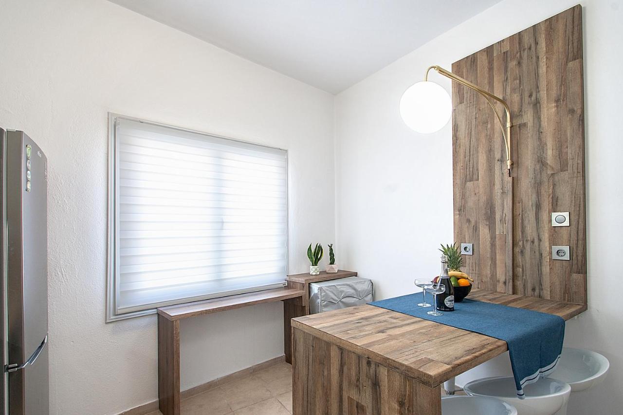 Capolavoro, Boutique Apartment With Unique Rooftop Skiathos-Stadt Exterior foto