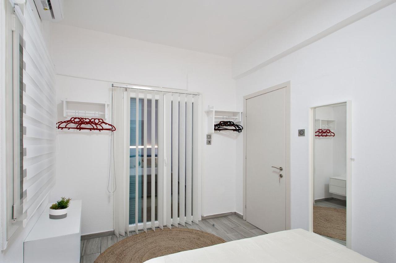 Capolavoro, Boutique Apartment With Unique Rooftop Skiathos-Stadt Exterior foto