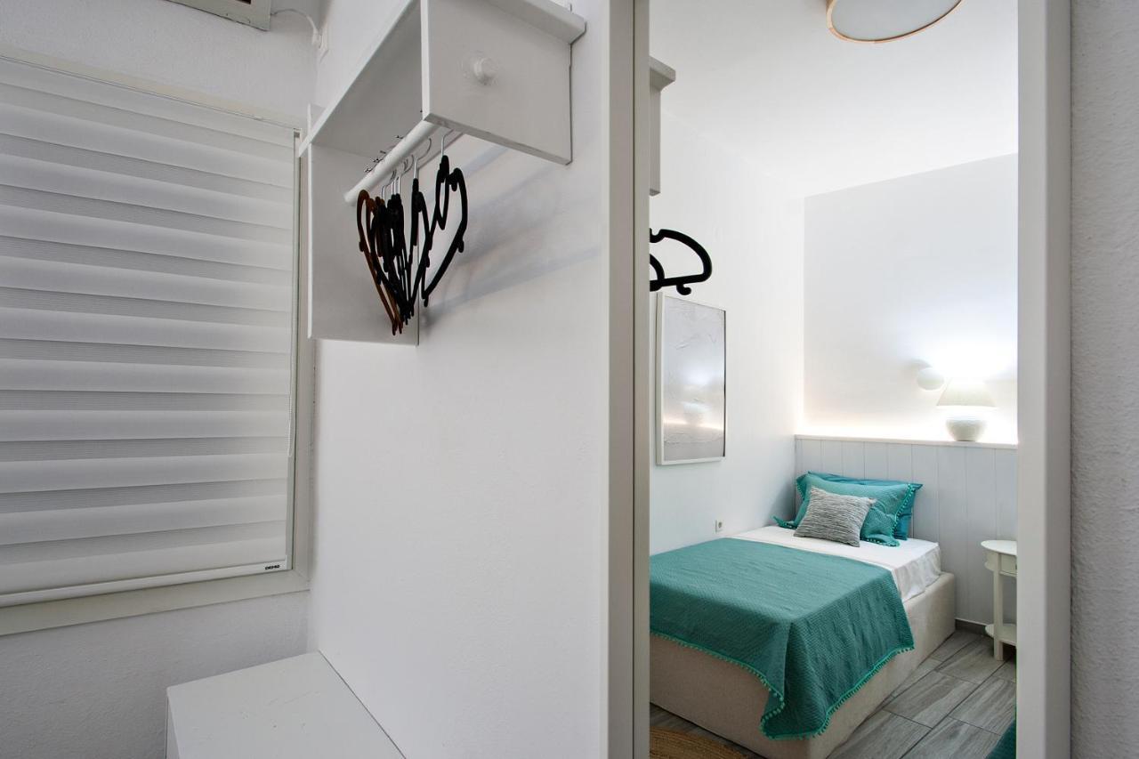 Capolavoro, Boutique Apartment With Unique Rooftop Skiathos-Stadt Exterior foto